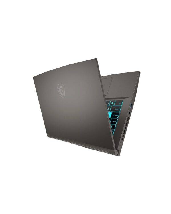 MSI Thin 15 B13VE – RTX 4050 6GB, i5-13420H, 16GB RAM, 512GB SSD, 15.6” FHD 144Hz, Cosmo Gray - Image 5