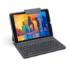 ZAGG Pro Keys Detachable Case & Wireless Keyboard for Apple iPad 10.2" (Gen 9, 8, 7) - Bluetooth Pairing, Backlit Laptop-Style Keys, Apple Pencil Holder, 6.6ft Drop Protection, Black