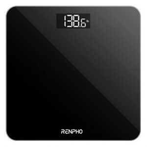Renpho Digital Scales - Core 1S | BG260R-BK-N