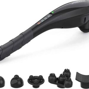 Renpho Rechargeable Handheld Massager  | EM-2016C-BK