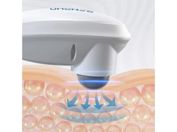 Renpho Rechargeable Handheld Massager | EM-2016C-WH - Image 2
