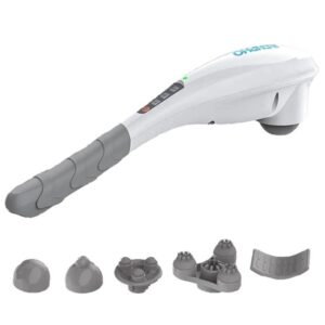 Renpho Rechargeable Handheld Massager | EM-2016C-WH