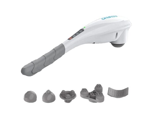 Renpho Rechargeable Handheld Massager | EM-2016C-WH