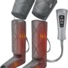 Renpho Leg Massager - Premium LM | RP-ALM070H-GY