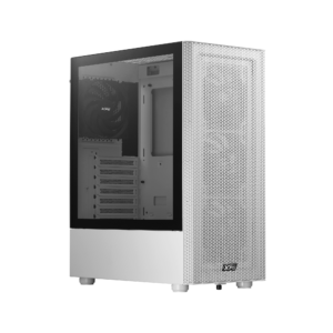 XPG VALOR MESH Compact Mid-Tower Chassis PC-CASE WITH 4 FANS