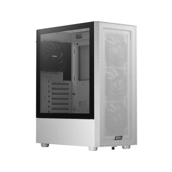 XPG VALOR MESH Compact Mid-Tower Chassis PC-CASE WITH 4 FANS