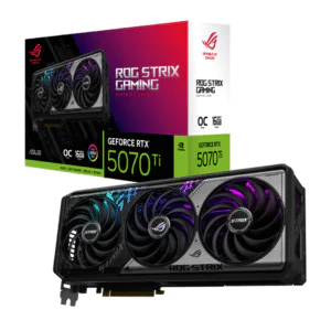 ROG Strix GeForce RTX 5070 Ti 16GB GDDR7 OC Edition