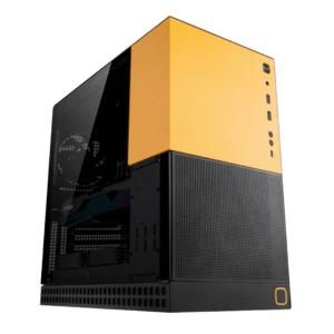 GEOMETRIC FUTURE M4 KING ARTHUR Mid Tower E-ATX / ATX Case (GEO-M4-KAW)