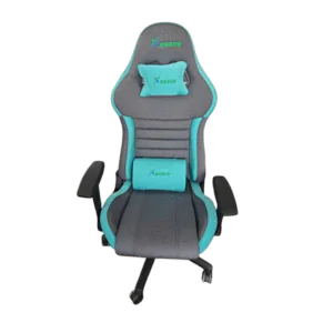 XANDER X-MAX CHAIR – 2D Armrests, Butterfly Mechanism, Class 4 Gas Lift, Headrest & Big Size Lumbar Pillow
