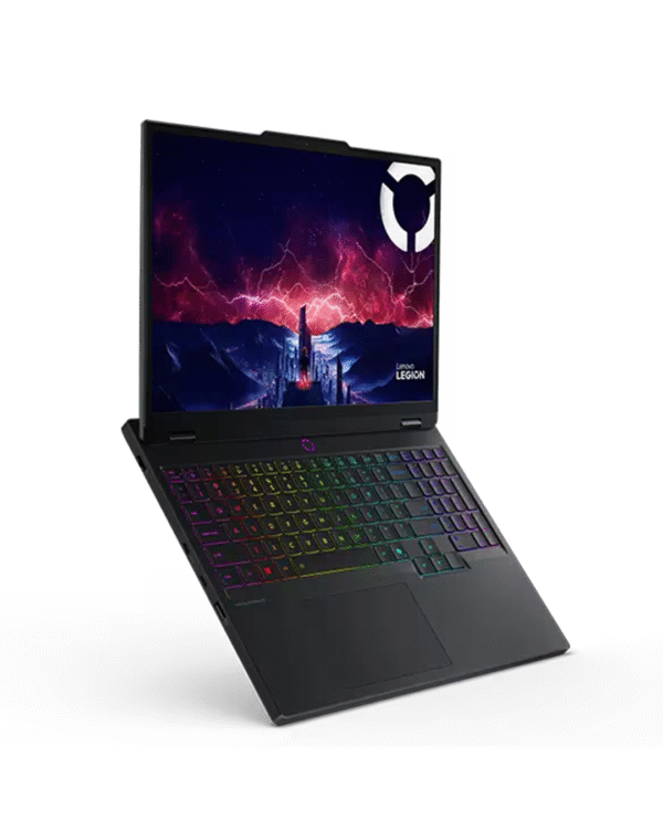Lenovo Legion 5 | RTX 5060 8GB | Ryzen 7 260MHz | 16GB RAM | 512GB SSD | 15.1” WQXGA OLED | Eclipse Black - Image 9
