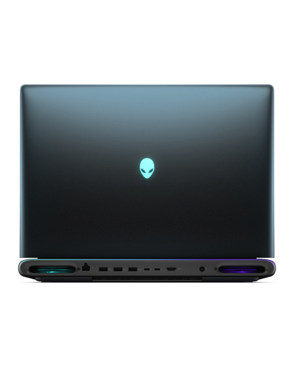 NVIDIA RTX 5080 — Dell Alienware 18 Area-51 (Ultra 9-275HX / 32GB DDR5 / 1TB SSD / 18" QHD 300Hz / Win11 / Liquid Teal) - Image 9