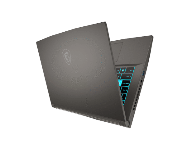 MSI THIN 15 B13V | Intel i5 13420H |RTX 4050 6GB | 16GB-RAM \ 512GB SSD |FHD(1920 X 1080 ) \ IPS - 144HZ | 15.6 INCH WINDOWS 11 - Image 5