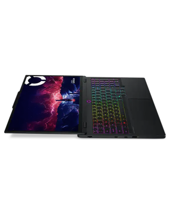 Lenovo Legion 5 | RTX 5060 8GB | Ryzen 7 260MHz | 16GB RAM | 512GB SSD | 15.1” WQXGA OLED | Eclipse Black - Image 10