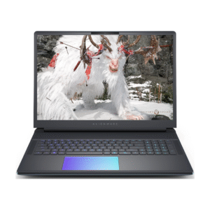 Dell Alienware 18 Area-51 – RTX 5090 24GB / Ultra 9-275HX / 64GB RAM / 2TB SSD / 18" QHD+ 240Hz – Liquid Teal