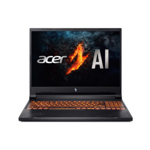 Acer Nitro V16 ANV16-42-R96P | RTX 5050 8GB | Ryzen 7 260MHz | 16GB RAM | 512GB SSD | 16” WQXGA 180Hz | Obsidian Black