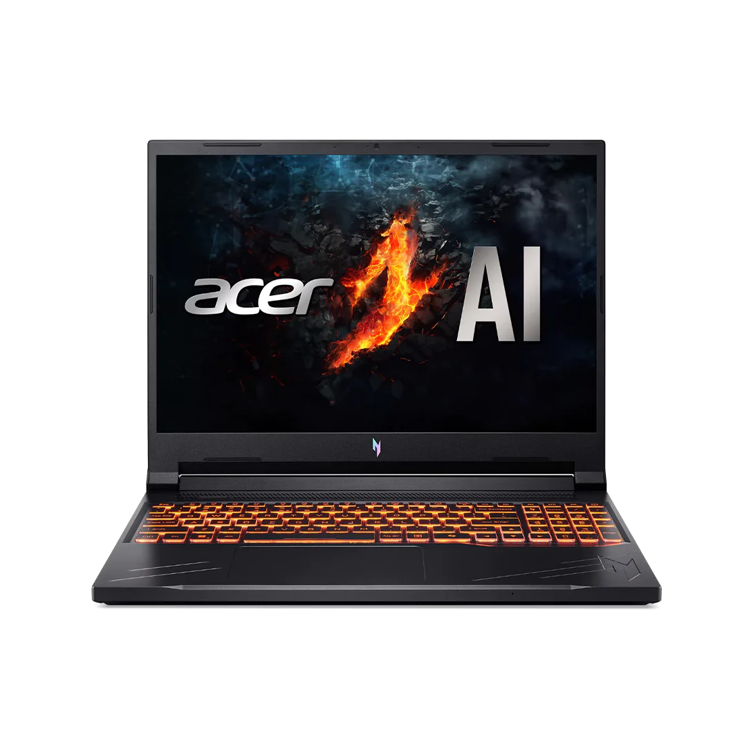 Acer Nitro V16 ANV16-42-R96P | RTX 5050 8GB | Ryzen 7 260MHz | 16GB RAM | 512GB SSD | 16” WQXGA 180Hz | Obsidian Black