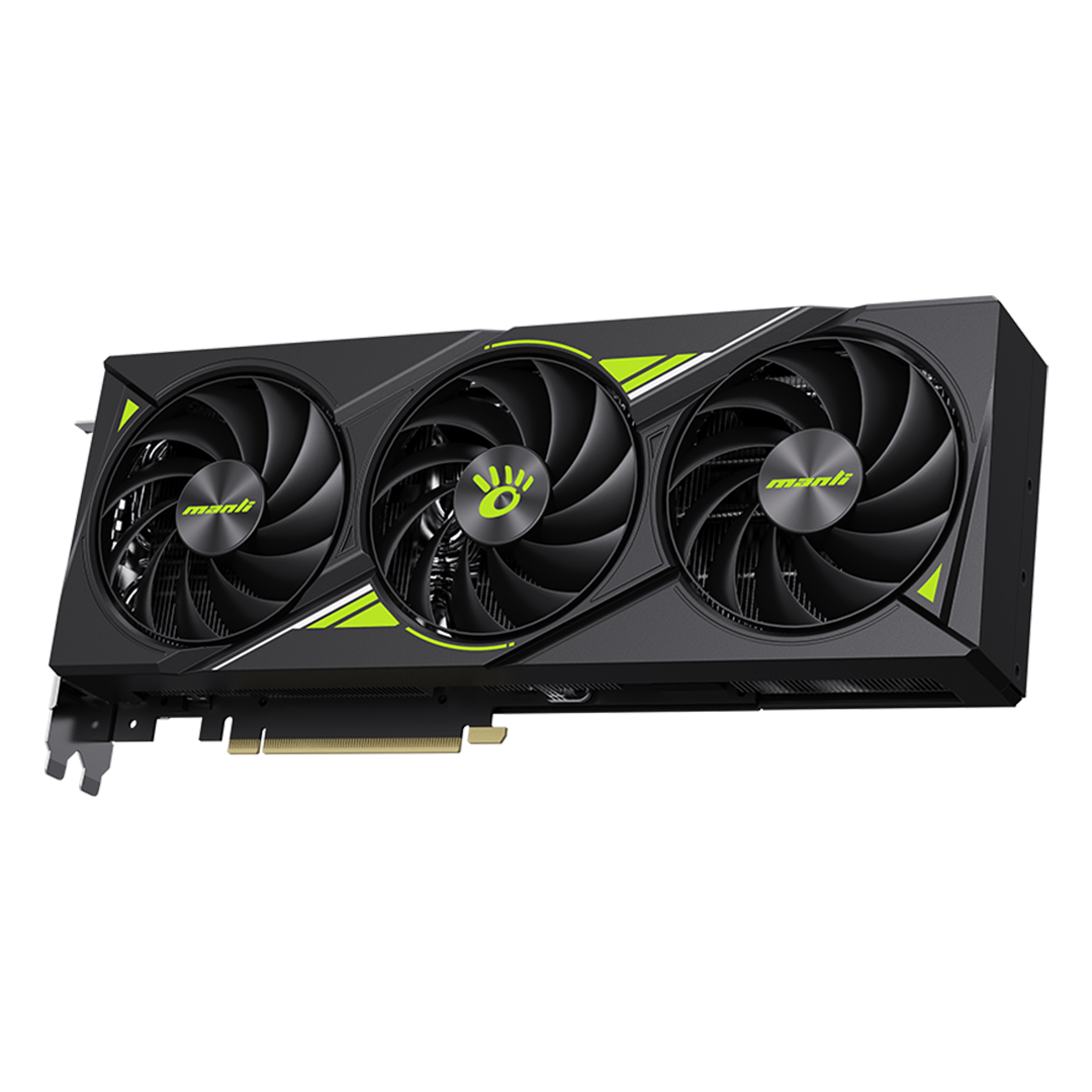 Manli Nebula GeForce RTX 5070 Ti 16GB GDDR7 - Image 2