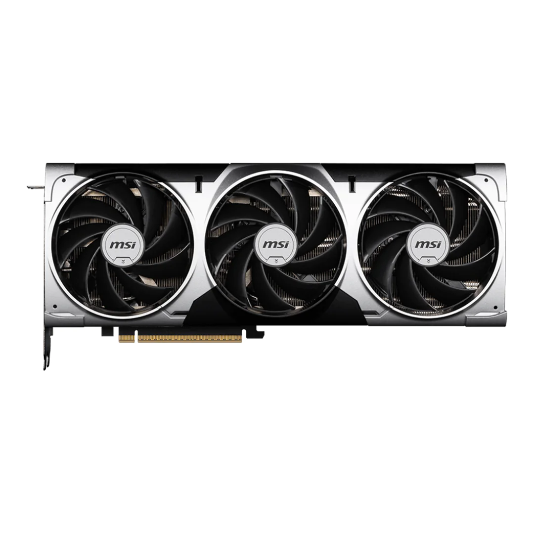 MSI GeForce RTX 5070 Ti 16G VENTUS 3X OC - Image 2
