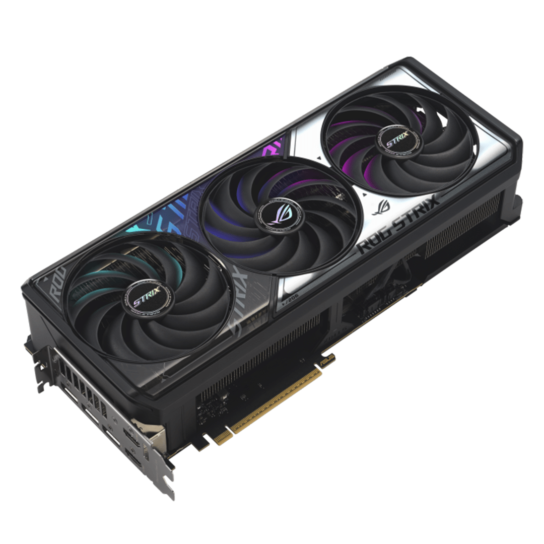 ROG Strix GeForce RTX 5070 Ti 16GB GDDR7 OC Edition - Image 2