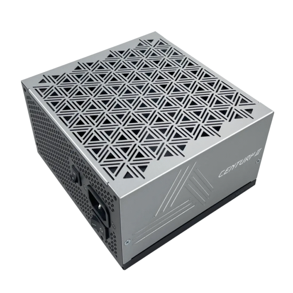 Montech Century II Power Supply – ATX v3.1 & PCIe 5.1 Ready, Fully Modular, 80+ Gold Efficiency - Image 2