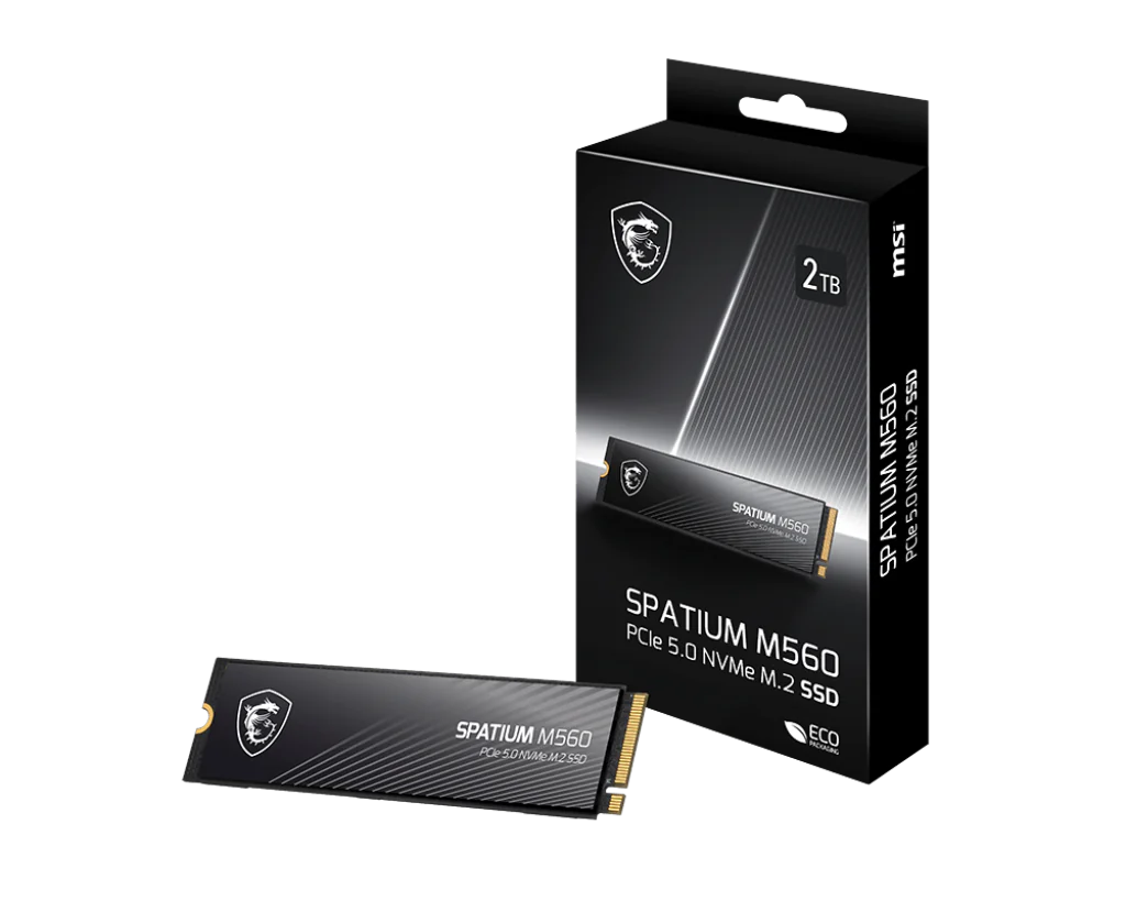 Powered By MSI Advanced-I5-14400F CPU,MSI Pro B760M-P LGA DDR5 1700 ATX Motherboard,MSI MAG CORELIQUID A13 360 COOLER,MSI MAG A850GL PSU,MSI Spatium M560 PCIe 5.0 NVMe M.2 2TB,ZOTAC RTX 5060 TI 16GB GPU,G.SKILL 16X2=32GB RAM DDR5 6000MHZ, HYTE Y40 CASE BLACK,MSI Spatium M480 Pro PCIe 4.0 NVMe M.2 1TB SSD - Image 2