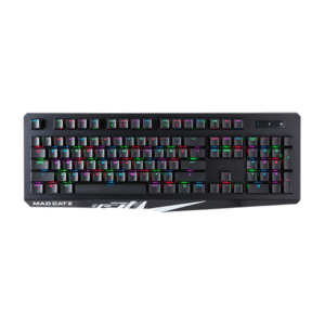 MAD CATZ R.A.T. 4+ Optical Gaming Mouse – Precision Engineered for Competitive Play
