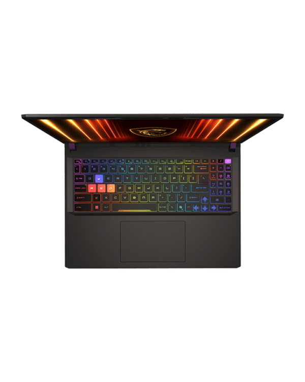 RTX 5060 8GB — ASUS ROG Strix G16 G615JMR with i7-14650HX, 16GB RAM, 1TB SSD, 16” FHD+ 165Hz, Grey - Image 2