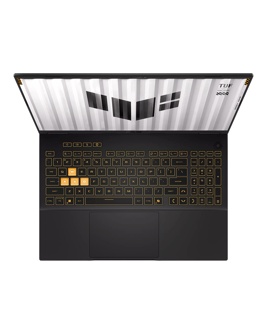 ASUS TUF Gaming F16 (2025) โ i5-13450HX, RTX 5060 8GB, 16GB DDR5, 512GB SSD, 16" WUXGA 165Hz - Image 2