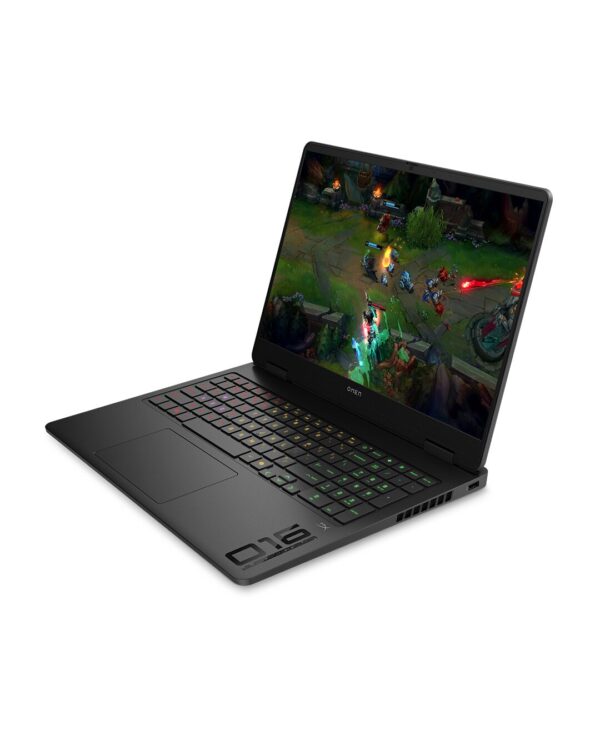 HP OMEN MAX 16t-ah000 Gaming Laptop – Core™ Ultra 9 275HX | RTX 5090 24GB | 1TB SSD | 32GB RAM | 16” 2.5K 240Hz | Windows 11 | Shadow Black - Image 2