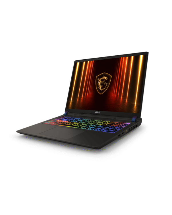 RTX 5060 8GB — ASUS ROG Strix G16 G615JMR with i7-14650HX, 16GB RAM, 1TB SSD, 16” FHD+ 165Hz, Grey - Image 3