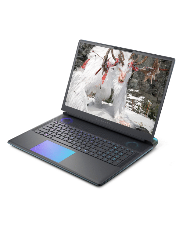 Dell Alienware 18 Area-51 – RTX 5090 24GB / Ultra 9-275HX / 64GB RAM / 2TB SSD / 18" QHD+ 240Hz – Liquid Teal - Image 3