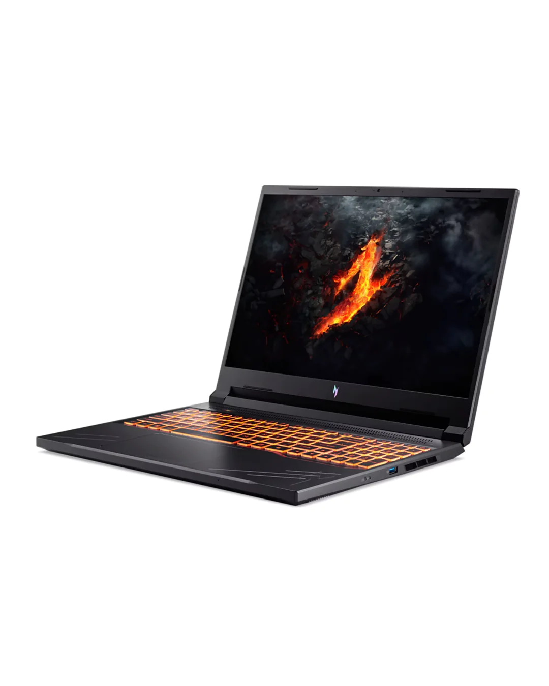 Acer Nitro V16 ANV16-42-R96P | RTX 5050 8GB | Ryzen 7 260MHz | 16GB RAM | 512GB SSD | 16” WQXGA 180Hz | Obsidian Black - Image 3