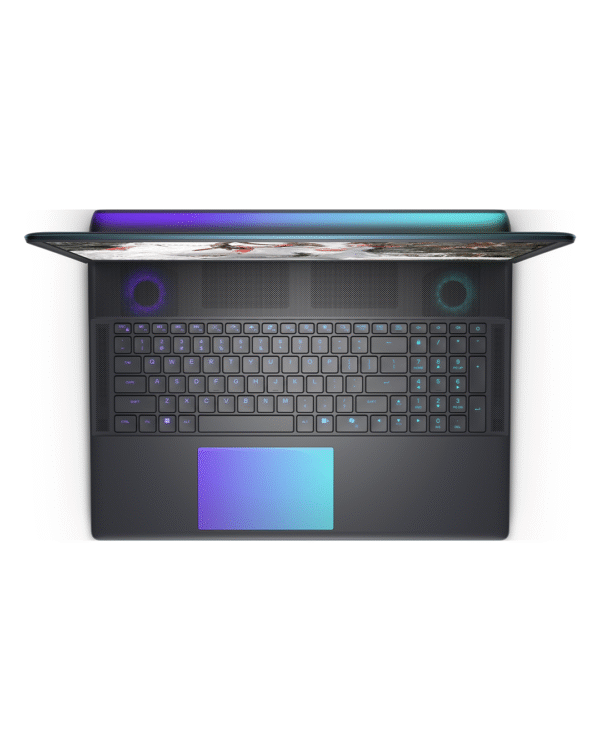 Dell Alienware 18 Area-51 – RTX 5090 24GB / Ultra 9-275HX / 64GB RAM / 2TB SSD / 18" QHD+ 240Hz – Liquid Teal - Image 4