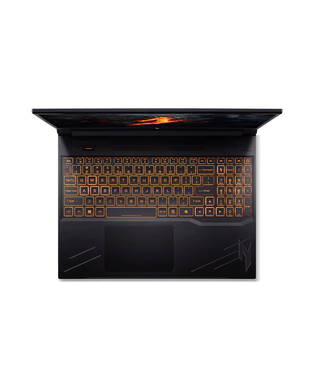 Acer Nitro V16 ANV16-42-R96P | RTX 5050 8GB | Ryzen 7 260MHz | 16GB RAM | 512GB SSD | 16” WQXGA 180Hz | Obsidian Black - Image 4