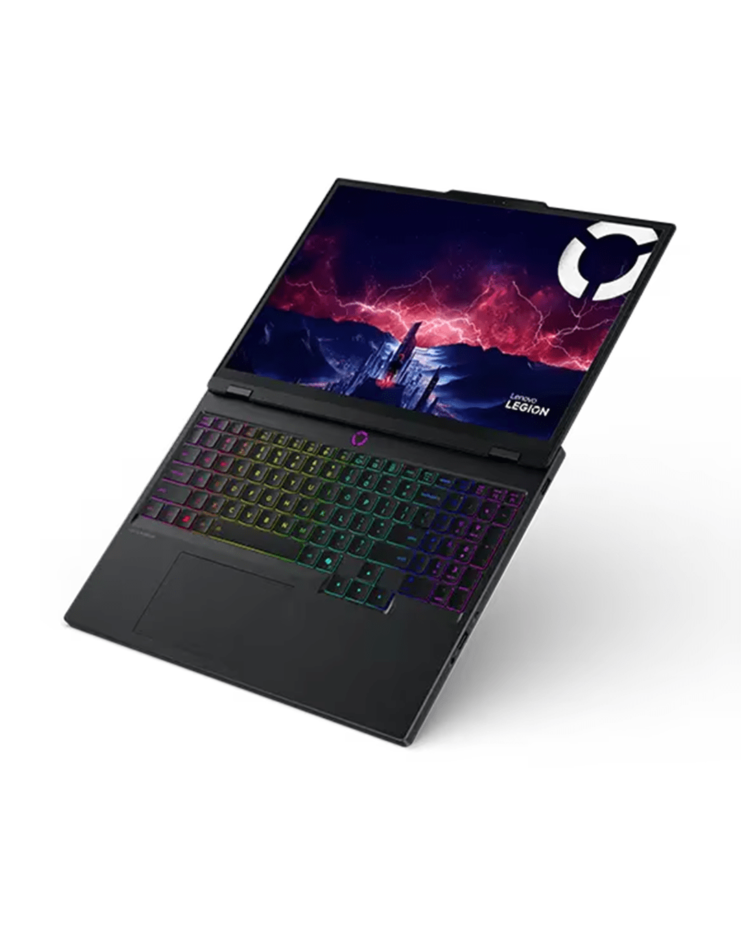 Lenovo Legion 5 | RTX 5060 8GB | Ryzen 7 260MHz | 16GB RAM | 512GB SSD | 15.1” WQXGA OLED | Eclipse Black - Image 4