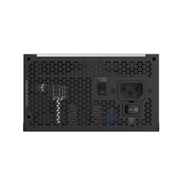 Montech Century II Power Supply – ATX v3.1 & PCIe 5.1 Ready, Fully Modular, 80+ Gold Efficiency - Image 5