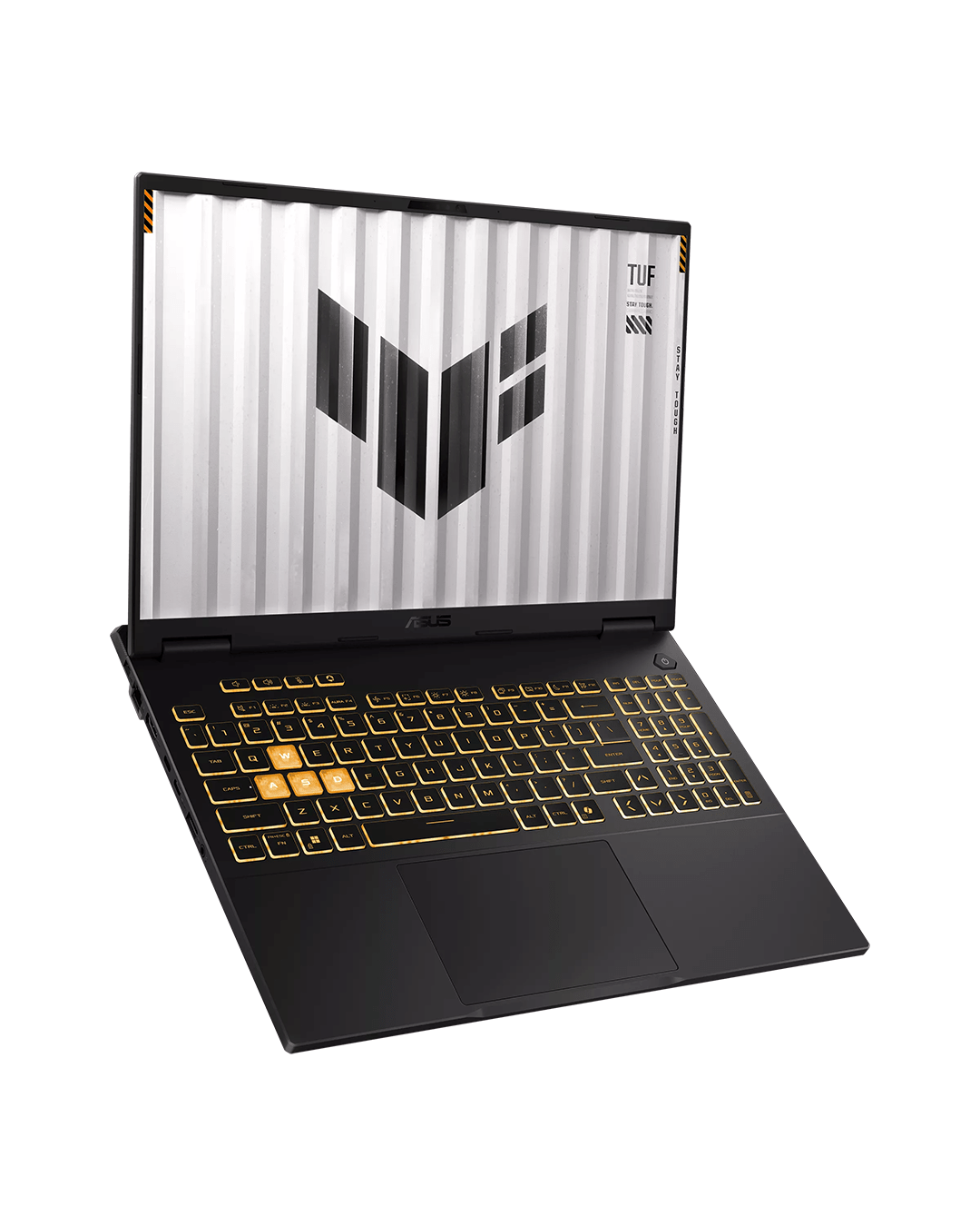 ASUS TUF Gaming F16 (2025) โ i5-13450HX, RTX 5060 8GB, 16GB DDR5, 512GB SSD, 16" WUXGA 165Hz - Image 4