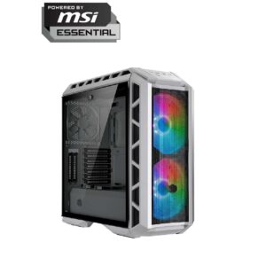 Powered by MSI ESSENTIAL-RYZEN 7-9800X-3D CPU,GIGABYTE B650 GAMING AX DDR5 Motherboard. MSI VGA GEFORCE RTX 5080 16G VENTUS 3X OC PLUS ,MSI MAG A1000GL PCIE5 306-7ZP9B18-CE0 ,KINGSTON 1 TB M.2 GEN4,SNOWMAN KM360MM LIQUID COOLER,Cooler Master H500P,XPG 16GB RAM DDR5