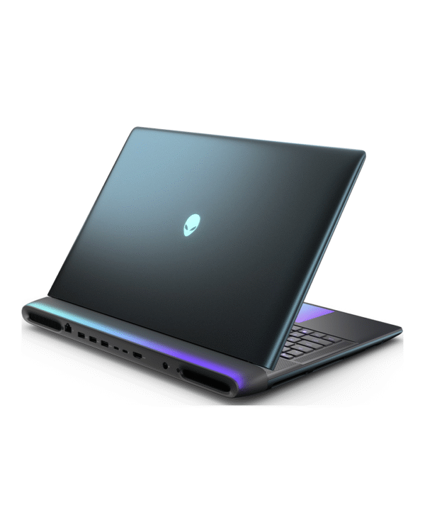 Dell Alienware 18 Area-51 – RTX 5090 24GB / Ultra 9-275HX / 64GB RAM / 2TB SSD / 18" QHD+ 240Hz – Liquid Teal - Image 5