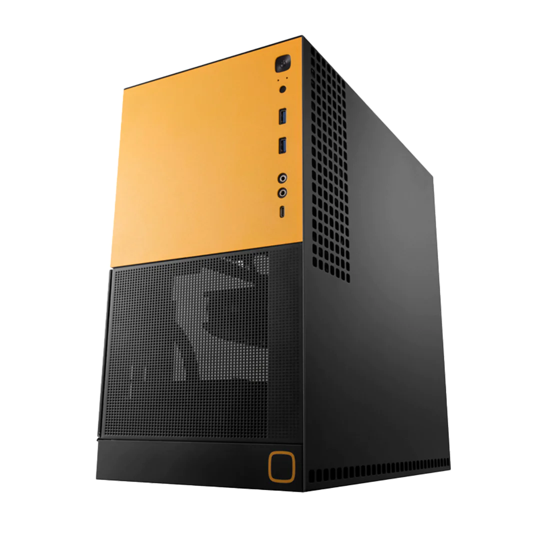 GEOMETRIC FUTURE M4 KING ARTHUR Mid Tower E-ATX / ATX Case (GEO-M4-KAW) - Image 2