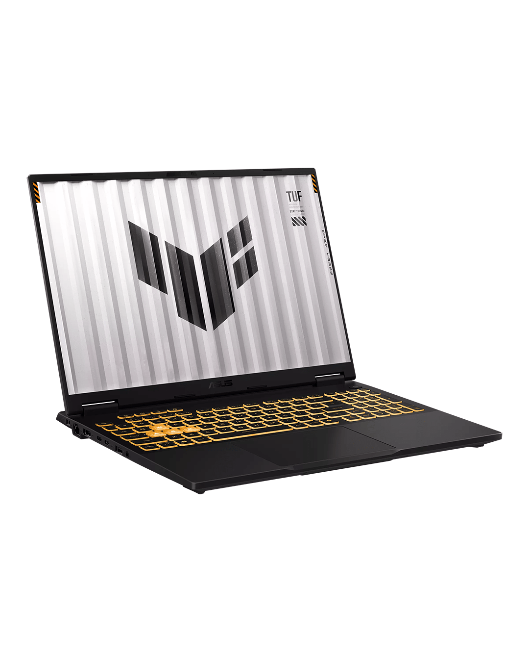ASUS TUF Gaming F16 (2025) โ i5-13450HX, RTX 5060 8GB, 16GB DDR5, 512GB SSD, 16" WUXGA 165Hz - Image 5