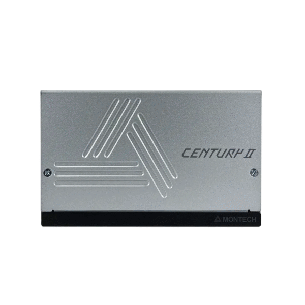Montech Century II Power Supply – ATX v3.1 & PCIe 5.1 Ready, Fully Modular, 80+ Gold Efficiency - Image 4