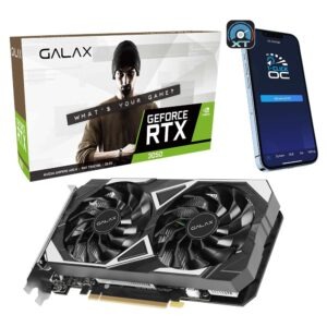 GALAX GeForce RTX 3050 6GB EX