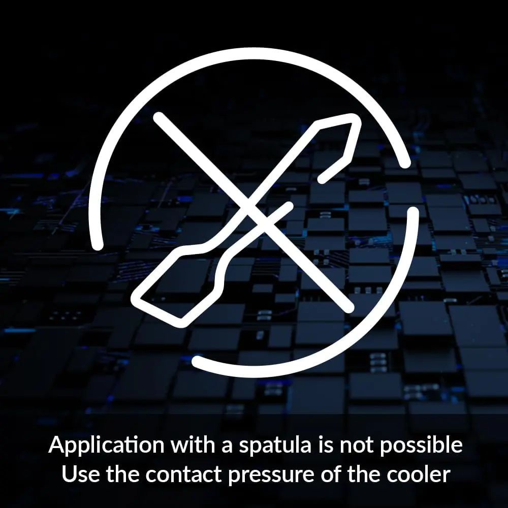 ARCTIC MX-6 (4 g) - Ultimate Performance Thermal Paste for CPU, Consoles, Graphics Cards, laptops, Very high Thermal Conductivity, Long Durability, Non-Conductive - Image 4