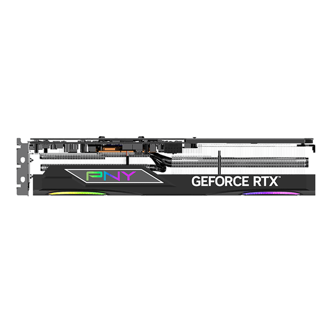 PNY GeForce RTX 5070 Ti ARGB EPIC-X RGB Triple Fan 16GB GDDR7 - Image 6