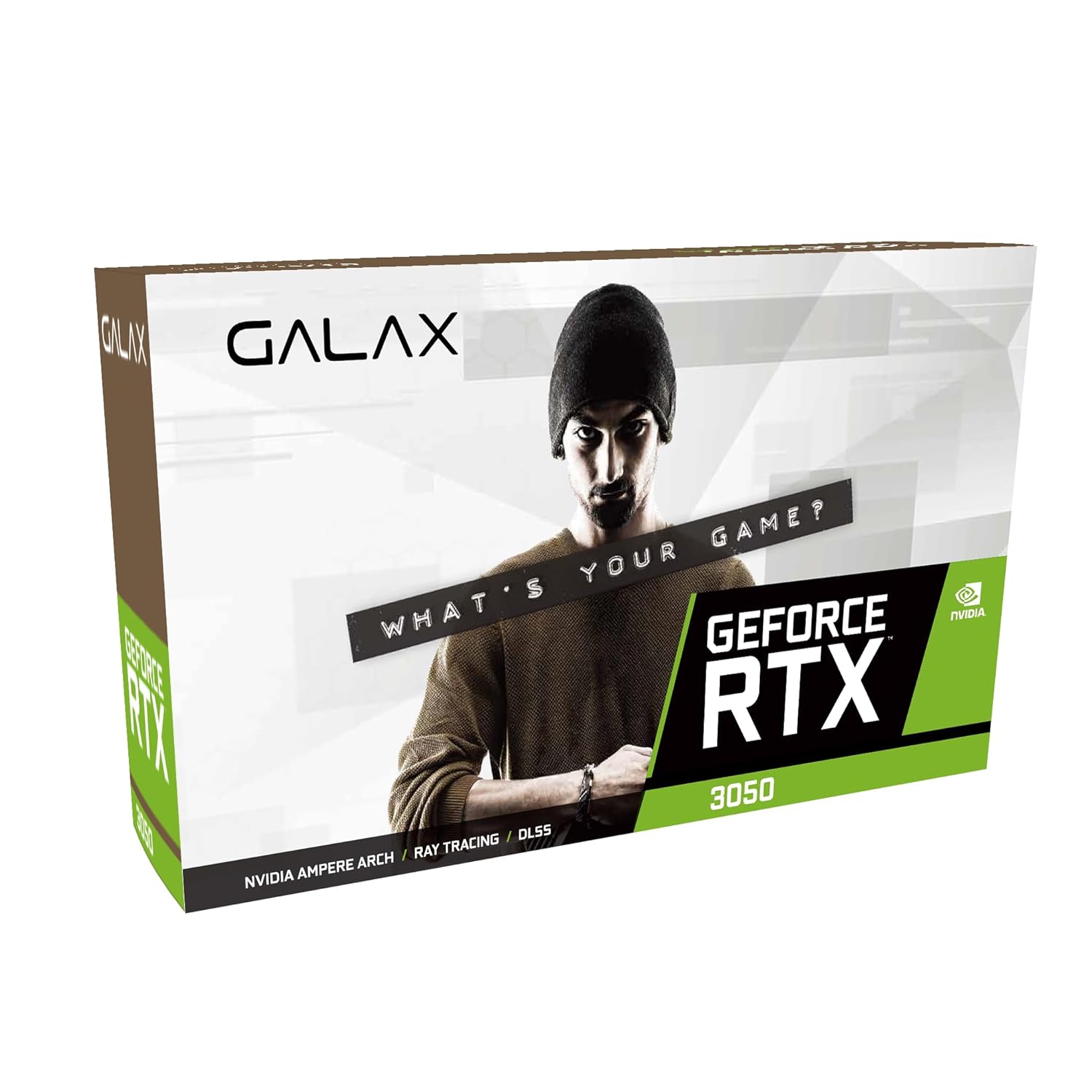 GALAX GeForce RTX 3050 6GB EX - Image 2