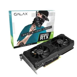 GALAX GeForce RTX 3060 12GB (1-Click OC Feature)