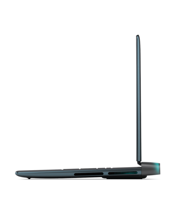 Dell Alienware 18 Area-51 – RTX 5090 24GB / Ultra 9-275HX / 64GB RAM / 2TB SSD / 18" QHD+ 240Hz – Liquid Teal - Image 7