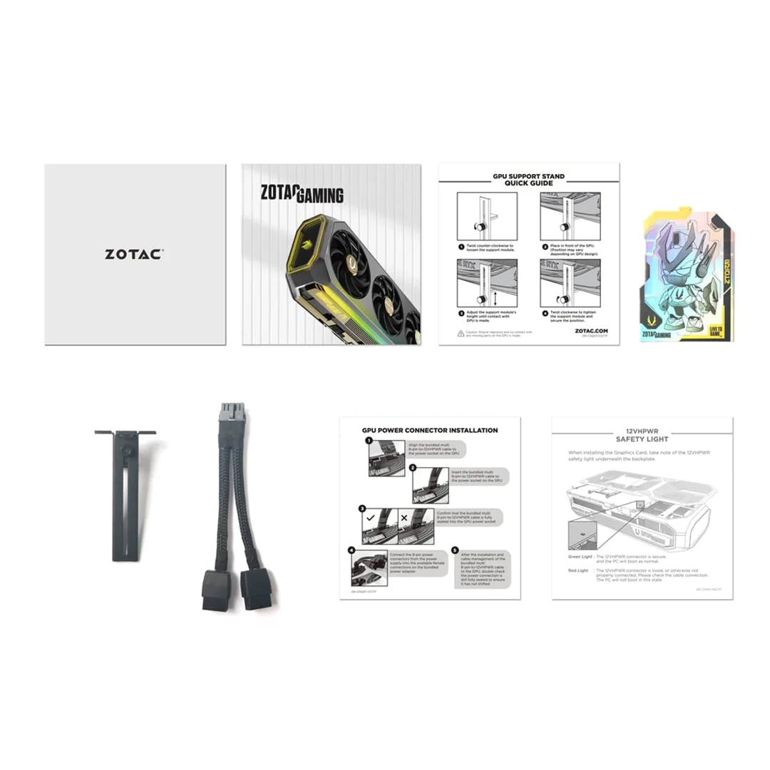 ZOTAC GAMING GeForce RTX 5070 Ti SOLID SFF 16GB GDDR7 - Image 8