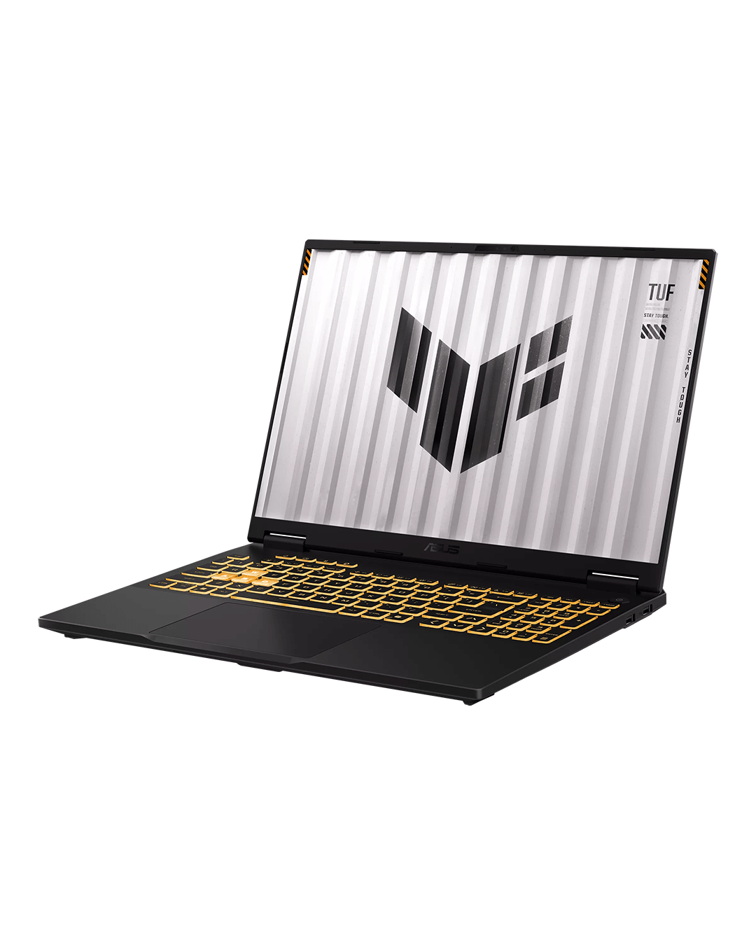 ASUS TUF Gaming F16 (2025) โ i5-13450HX, RTX 5060 8GB, 16GB DDR5, 512GB SSD, 16" WUXGA 165Hz - Image 7